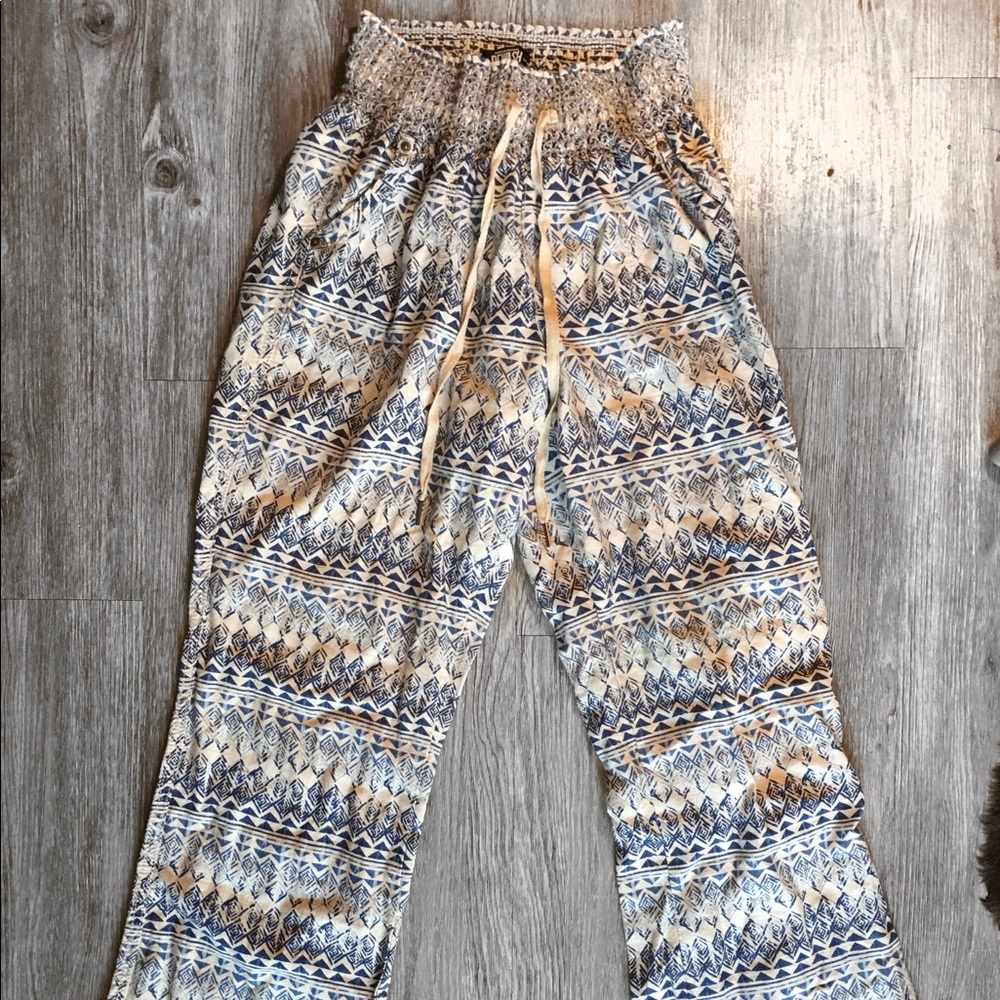 American Original Rewash Palazzo Pant